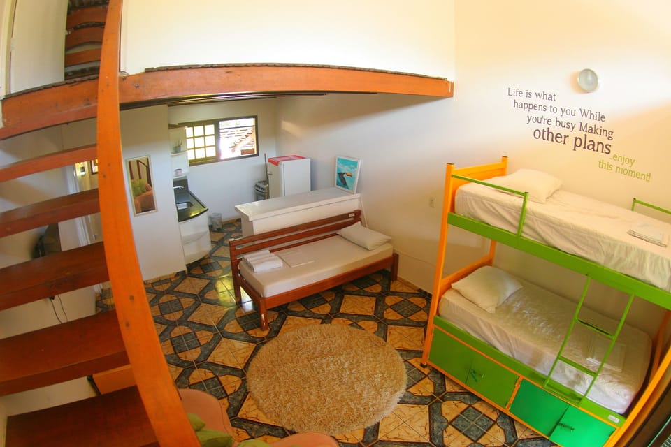 Superior Chalet, Kitchen, Mezzanine | Free WiFi, bed sheets, wheelchair access