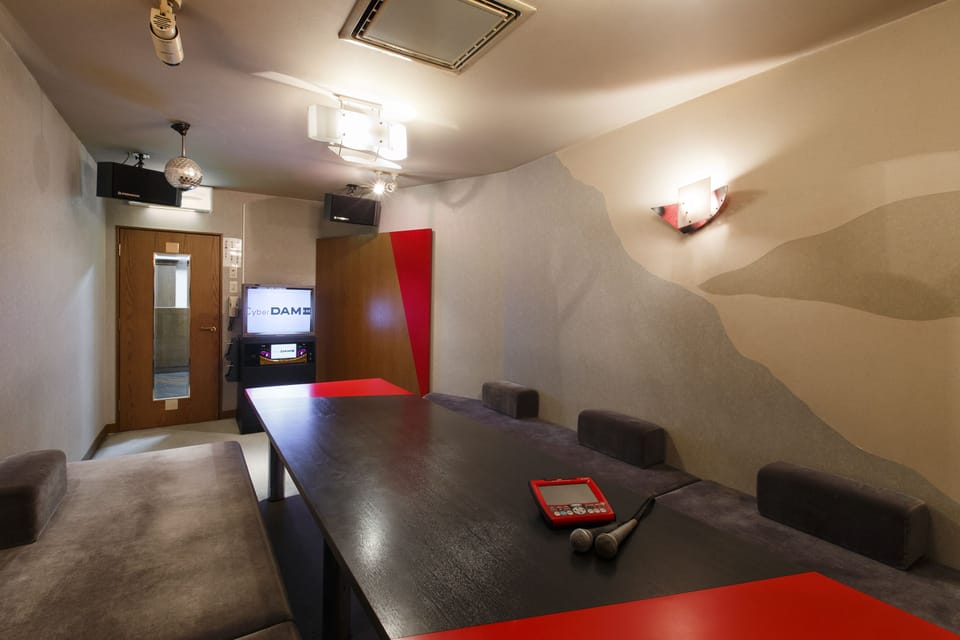 Karaoke room