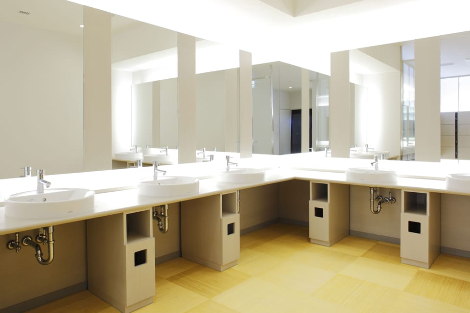 Public bath