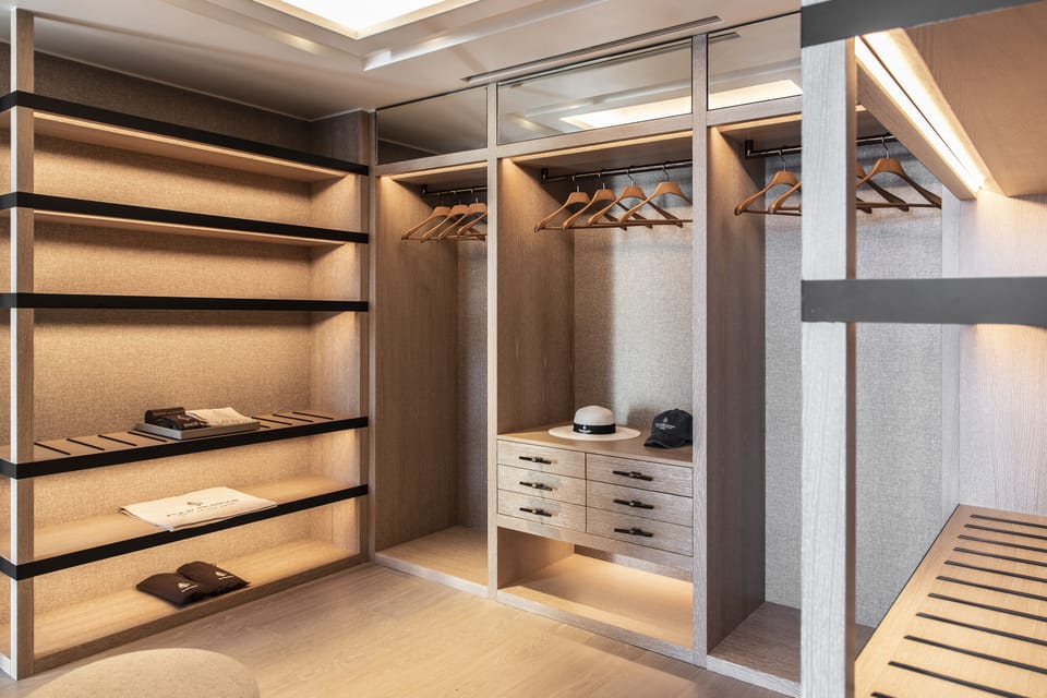 Suite, Non Smoking (Nafsika, Ambassador) | Premium bedding, down comforters, minibar, in-room safe