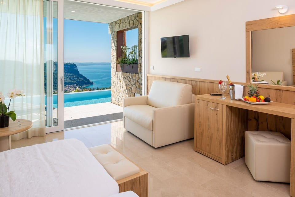 Suite, Pool Access, Lake View | View from room