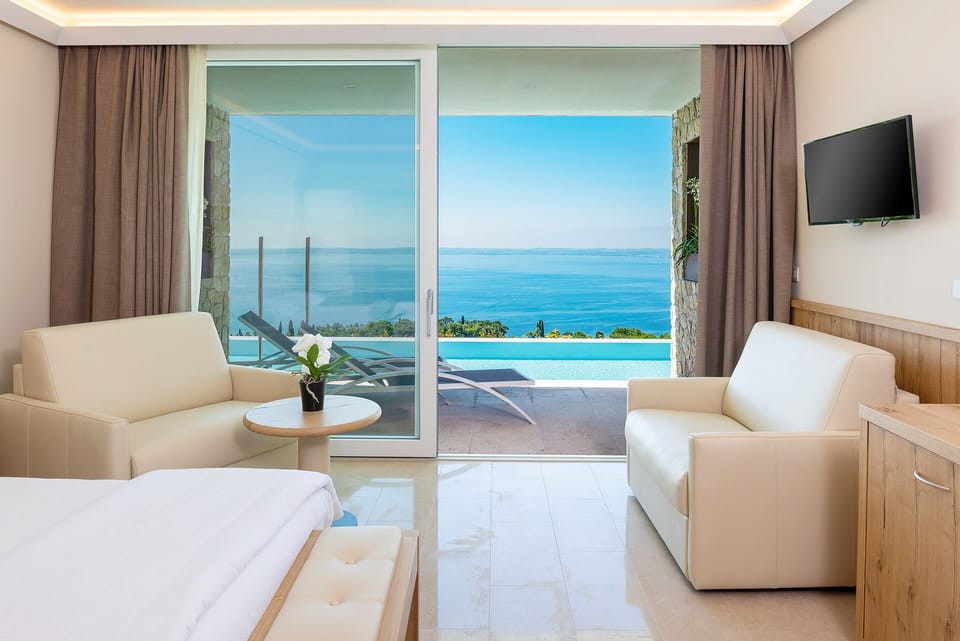 Suite, Pool Access, Lake View | View from room