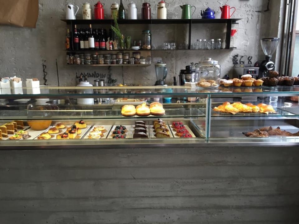 Daily continental breakfast for a fee