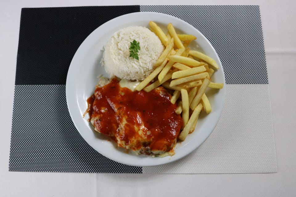Food and drink