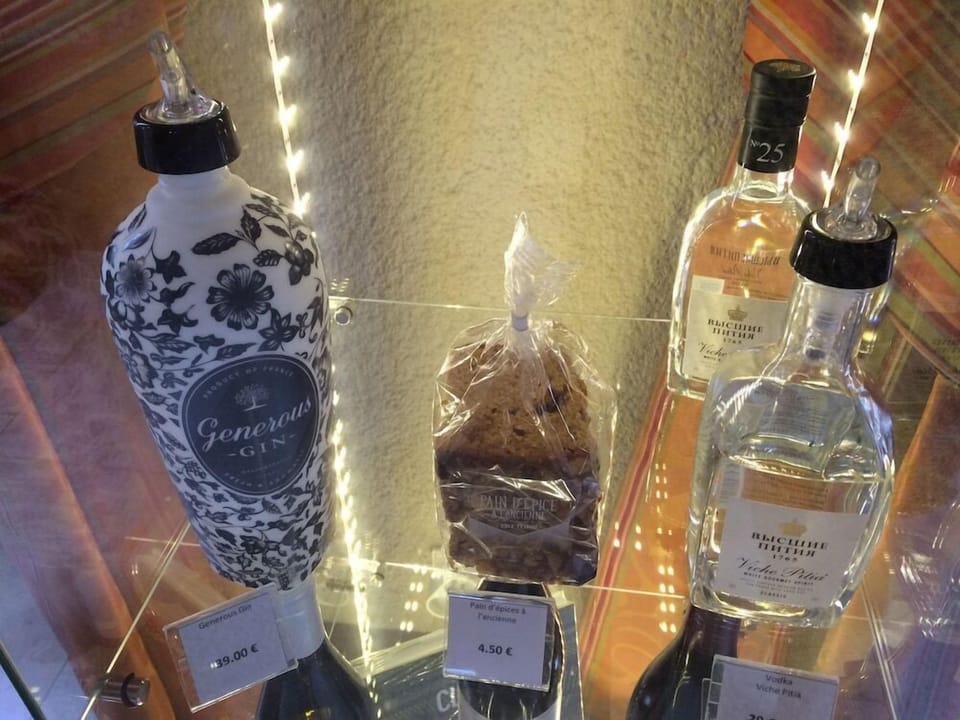 Food and drink