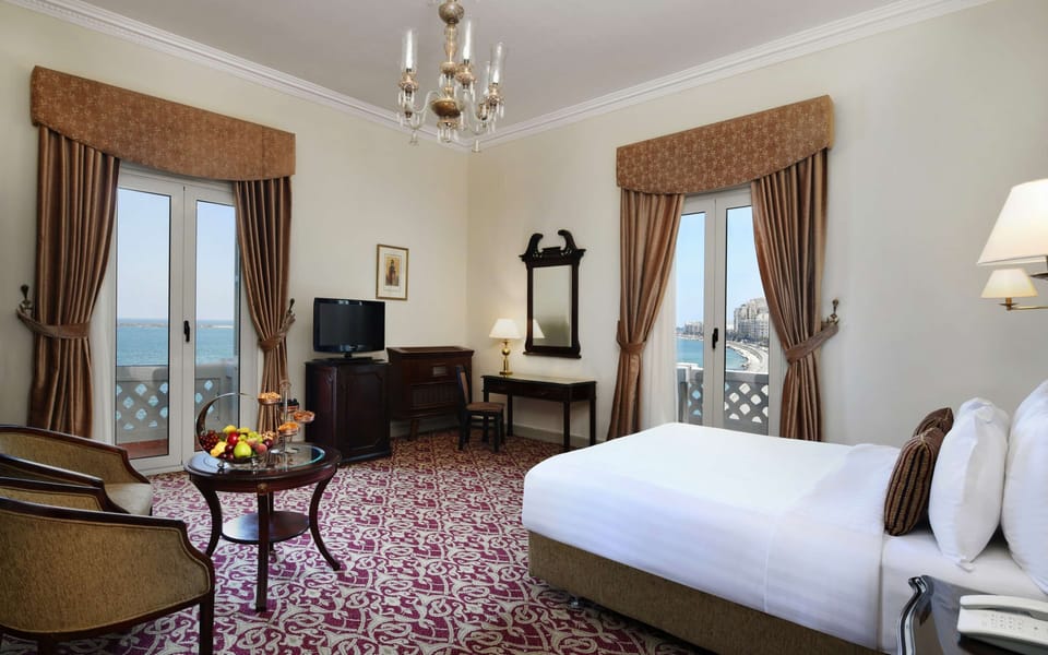 Minibar, in-room safe, blackout drapes, rollaway beds