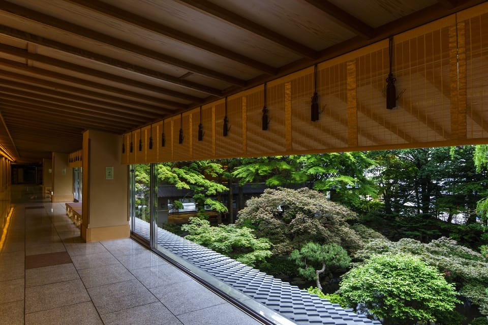Property amenity