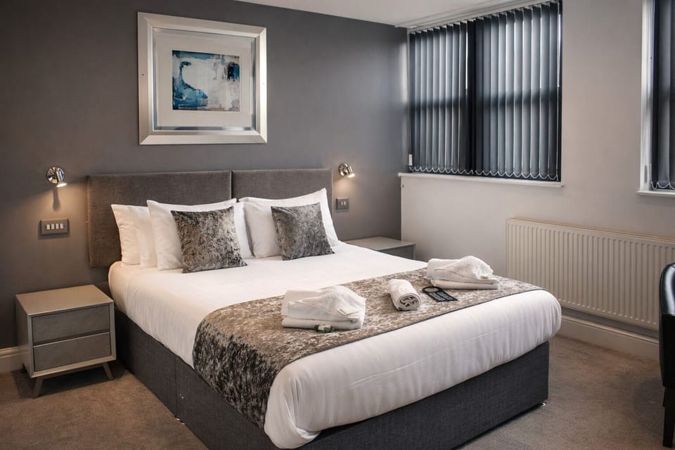 Superior Double Room | Free WiFi, bed sheets