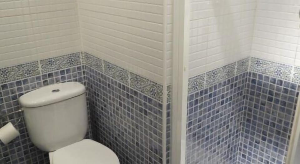 Hair dryer (on request), towels