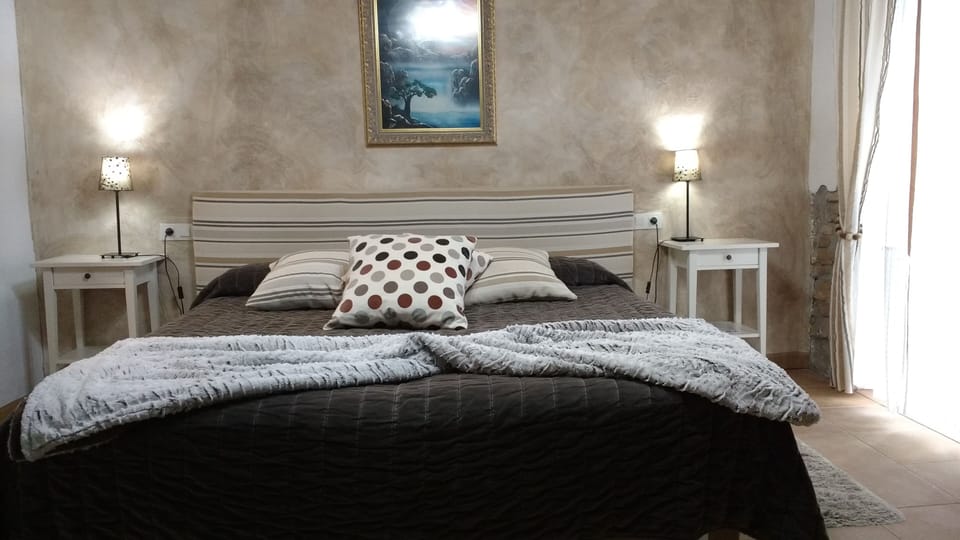 Memory foam beds, individually decorated, individually furnished