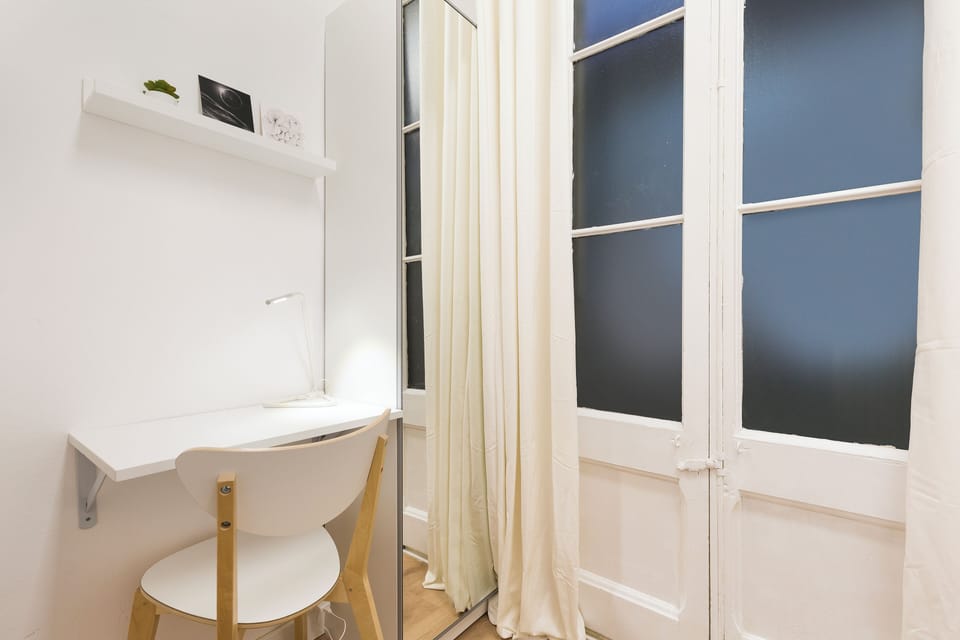 Central Park II Apartment in Barcelona