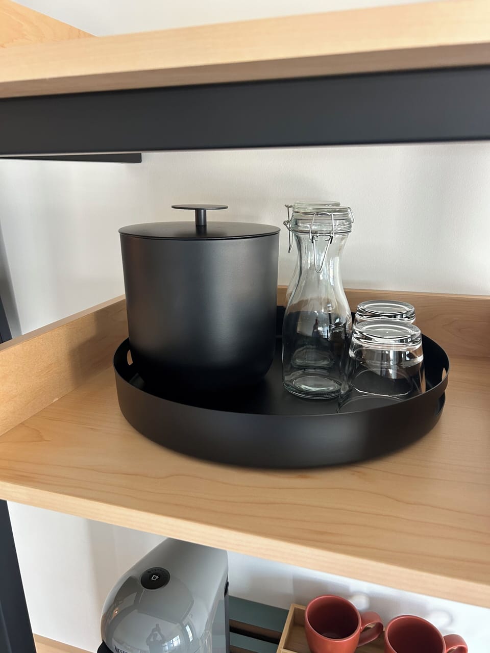 Premium bedding, blackout drapes, iron/ironing board, free WiFi