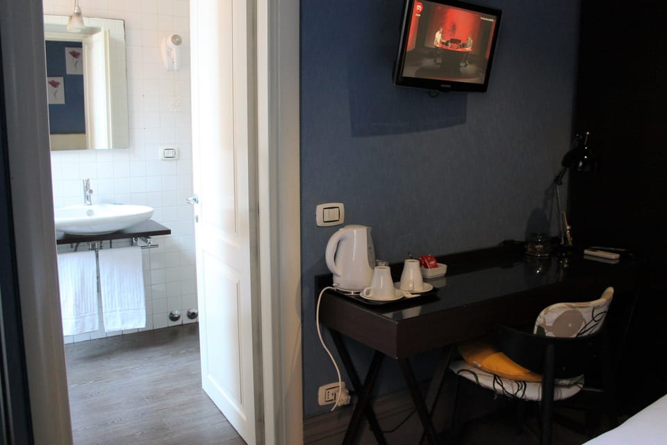 Double or Twin Room | Premium bedding, minibar, in-room safe, desk