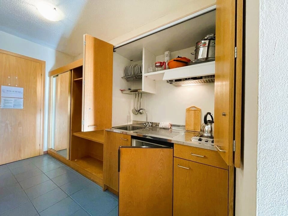 Studio | Private kitchen