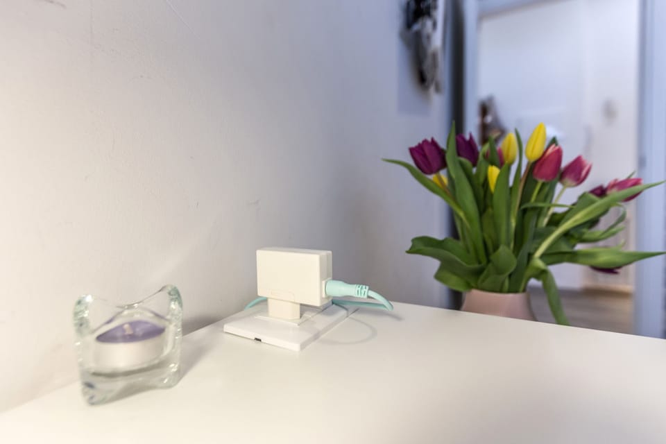 Single Room | Egyptian cotton sheets, premium bedding, down comforters, minibar