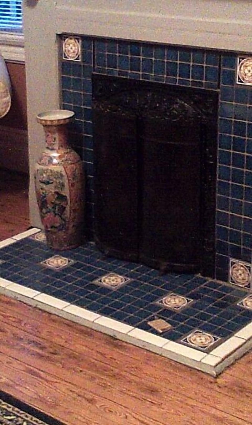 Interior detail