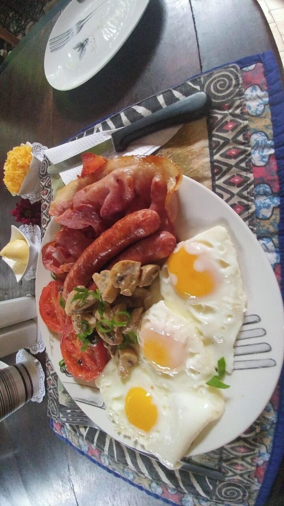Food and drink