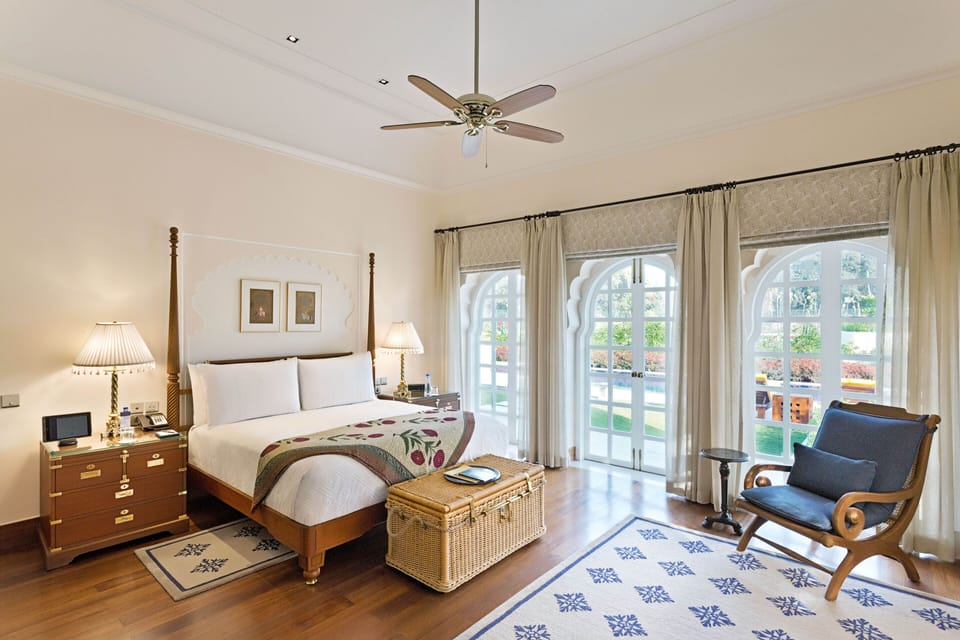 Luxury Villa, Private Pool | Premium bedding, minibar, in-room safe, desk
