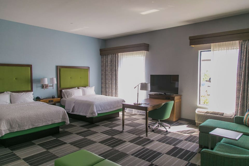 In-room safe, iron/ironing board, cribs/infant beds, free WiFi