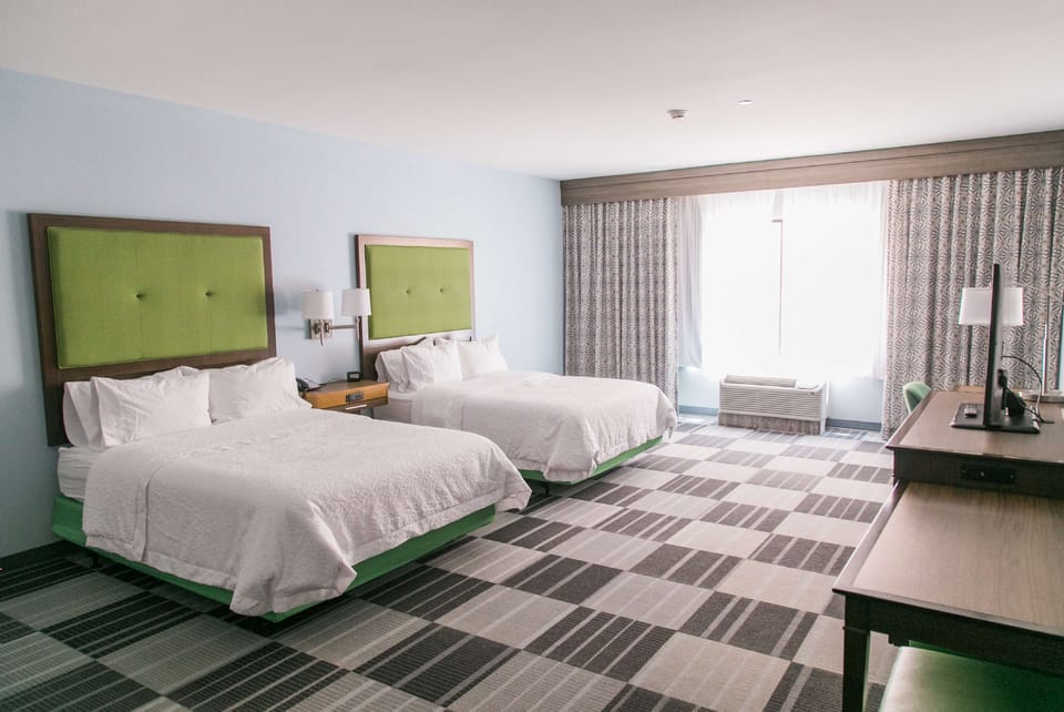 In-room safe, iron/ironing board, cribs/infant beds, free WiFi