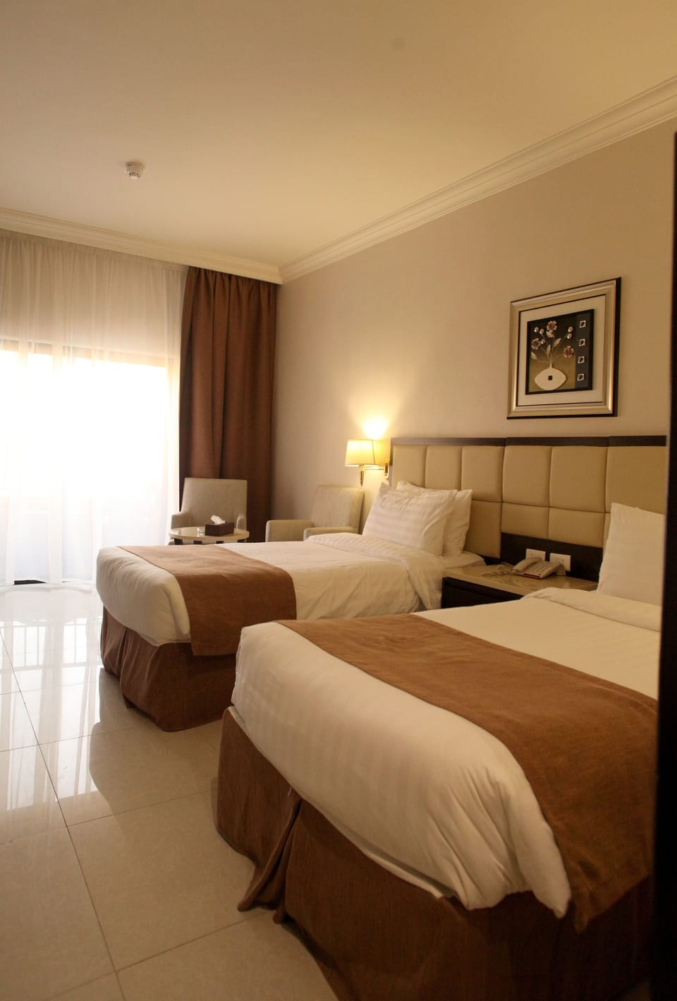 1 bedroom, minibar, in-room safe, iron/ironing board (on request)