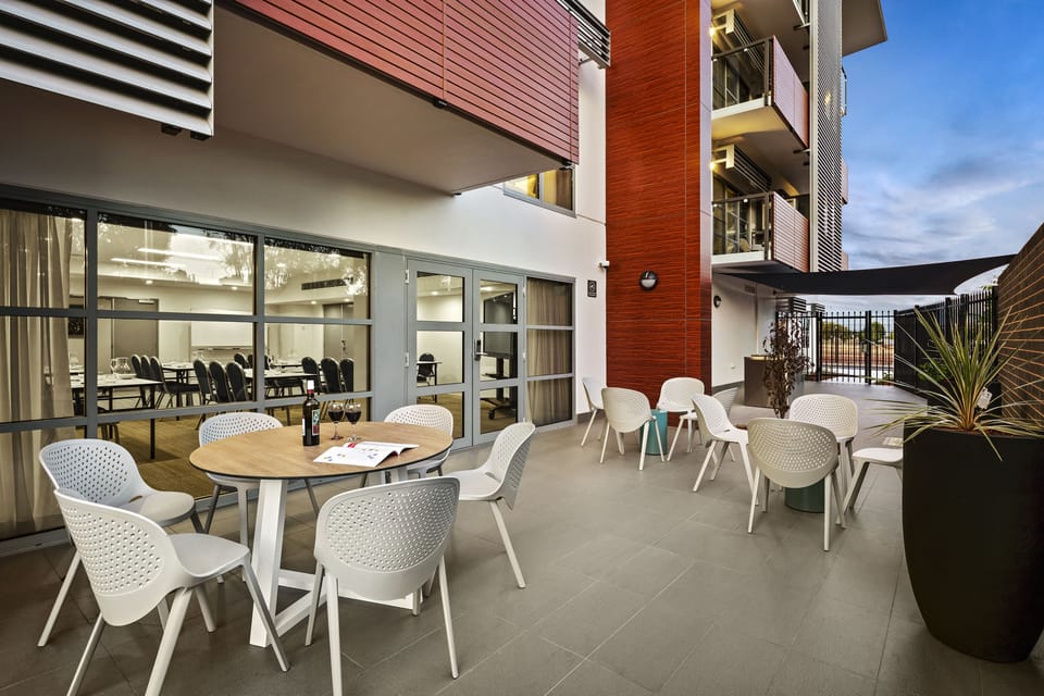 BBQ/picnic area