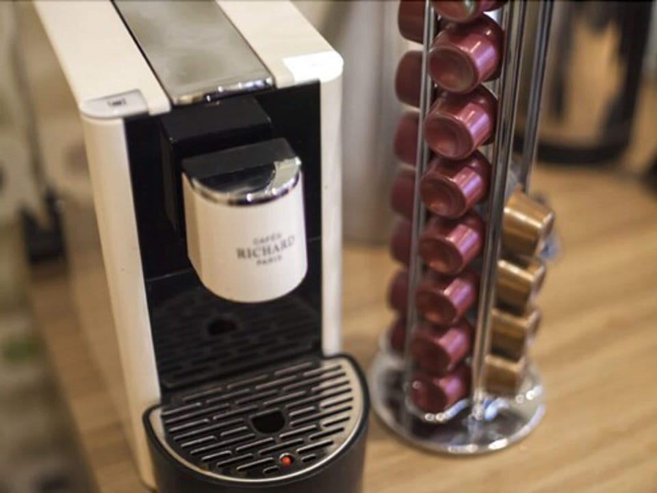 Coffee service