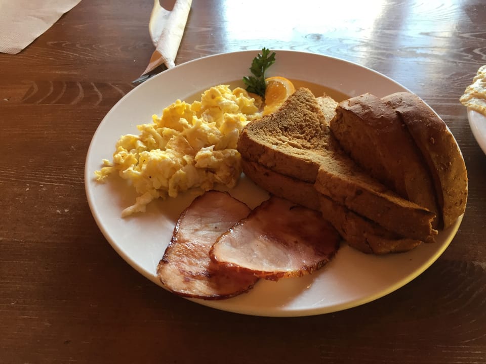 Food and drink