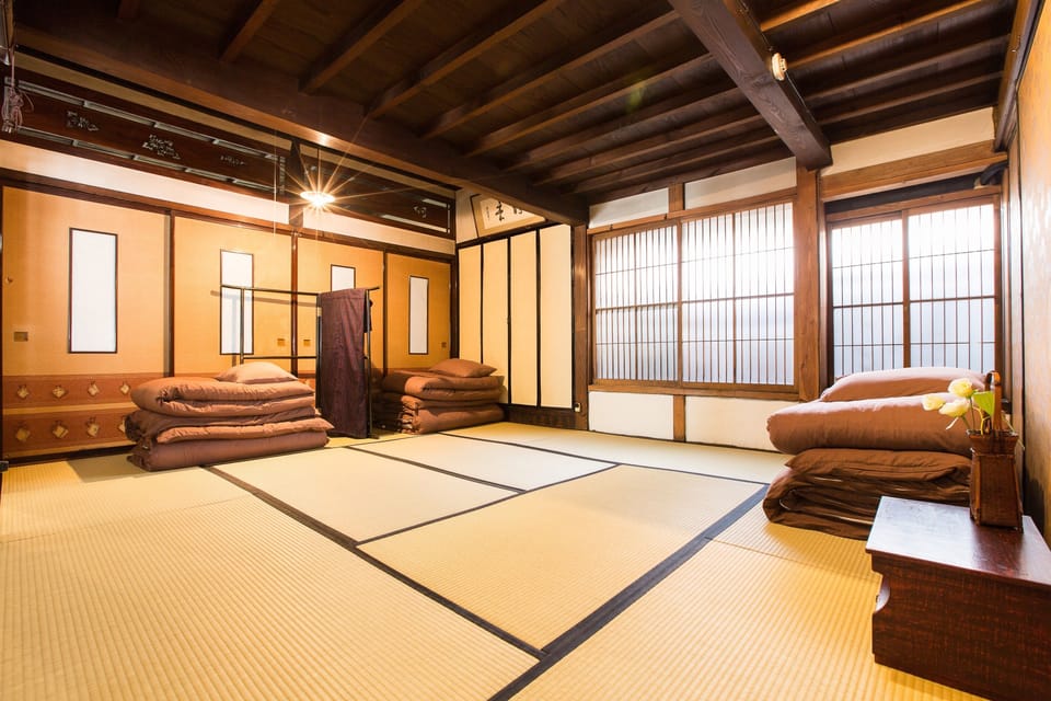 Male Dormitory | In-room safe, WiFi (free), bed sheets