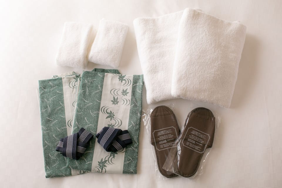 Room amenity