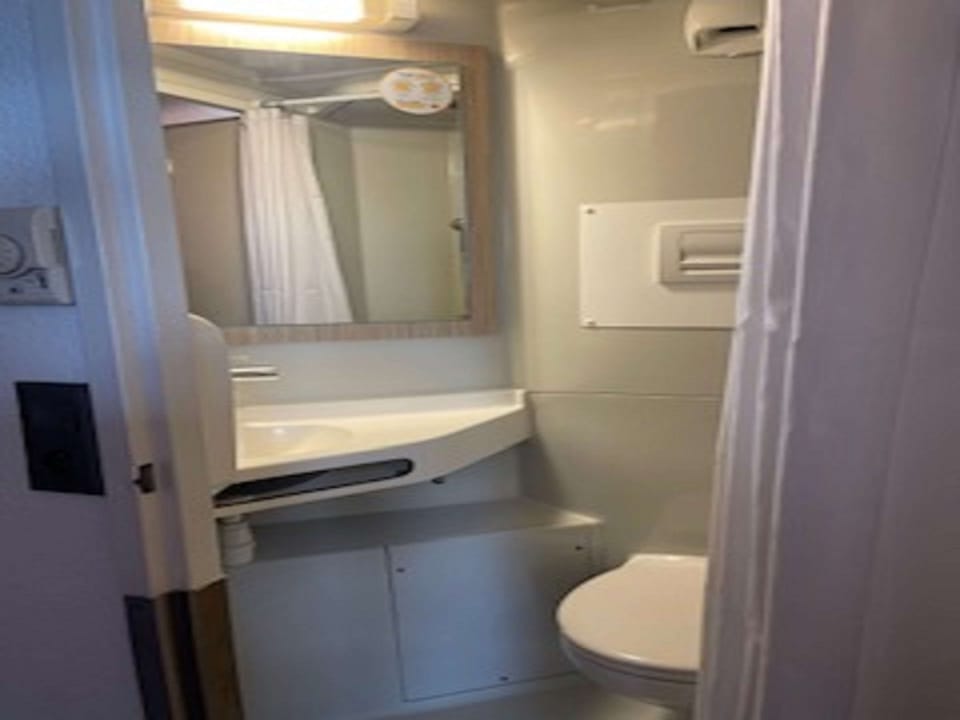 Accessible bathroom