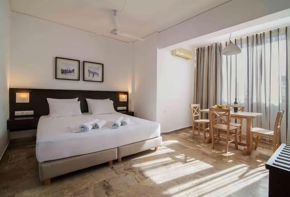 Superior Apartment, 1 Bedroom | In-room safe, soundproofing, free cribs/infant beds, free WiFi