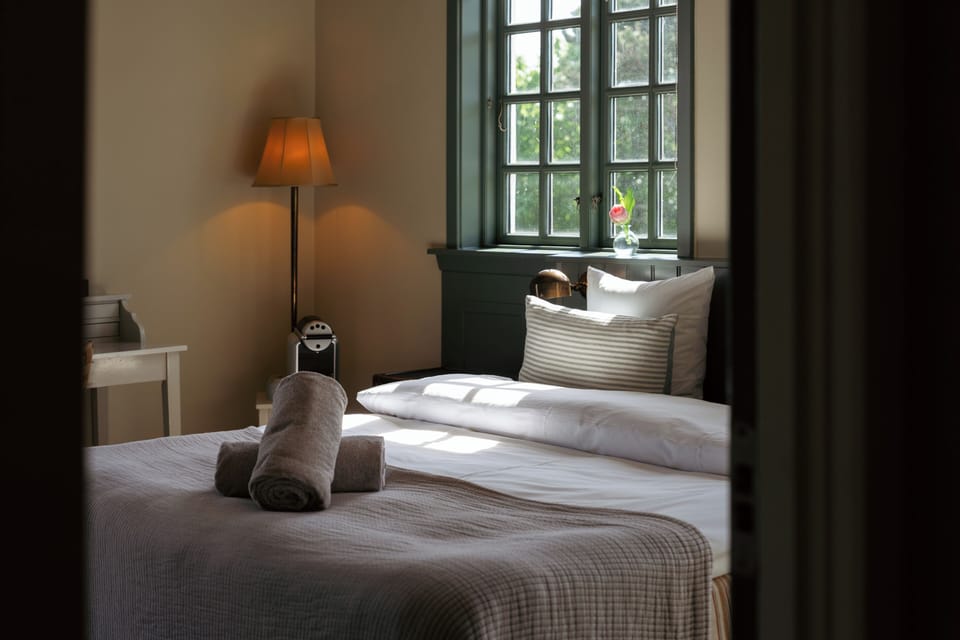 Junior Suite | Premium bedding, desk, free WiFi, bed sheets