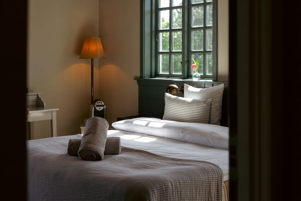 Deluxe Room Seaview | Premium bedding, desk, free WiFi, bed sheets