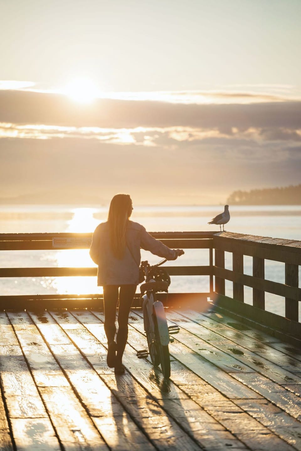 Bicycling