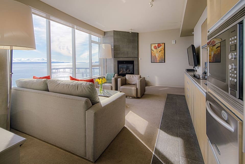 The Grand Pier Suite | View from room