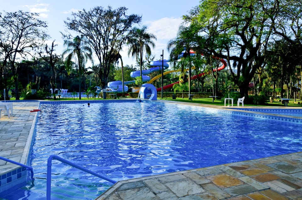 Hotel Termas do Lago Hotel in State of Santa Catarina