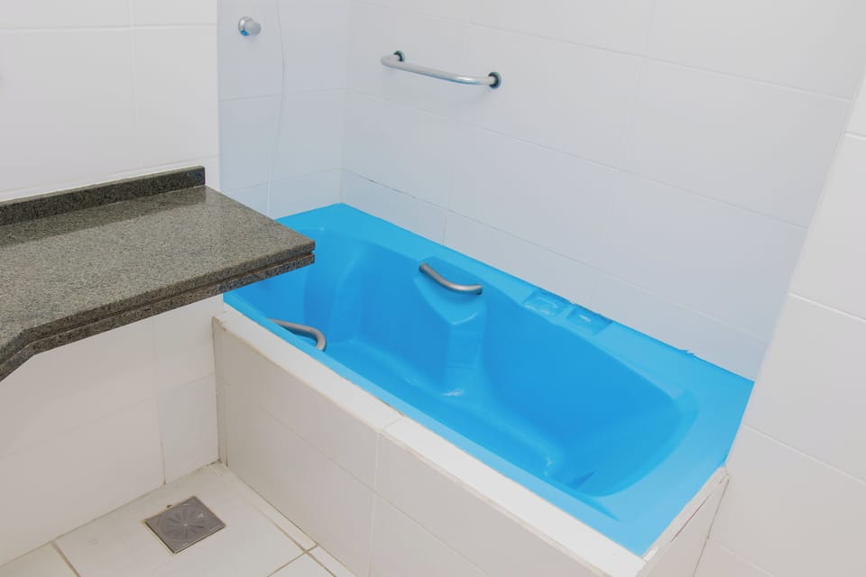 Superior Double or Twin Room, 1 Double Bed | Deep soaking bathtub