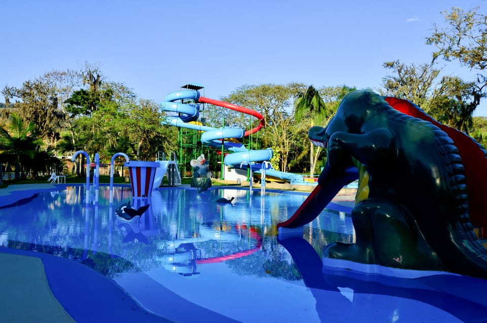 Hotel Termas do Lago Hotel in State of Santa Catarina