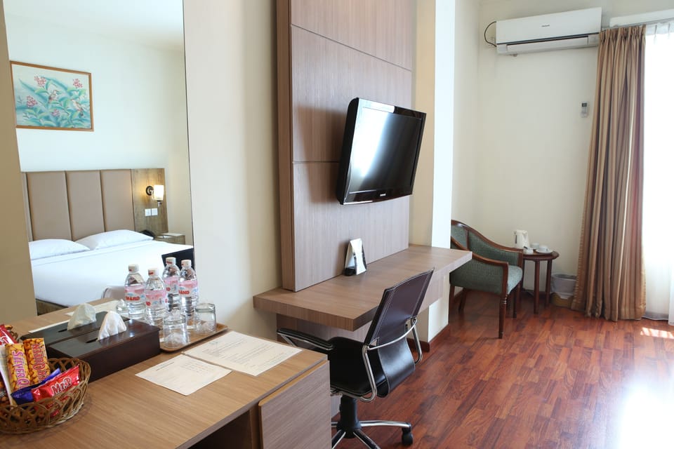Room amenity