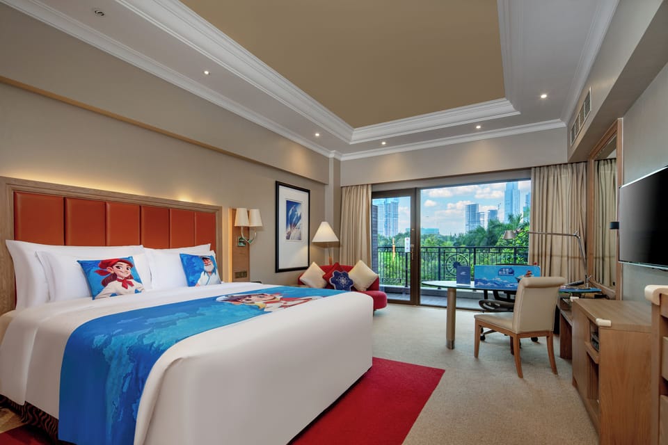 Family Suite, Multiple Beds (Joy Kids Uptopia) | 1 bedroom, premium bedding, minibar, in-room safe
