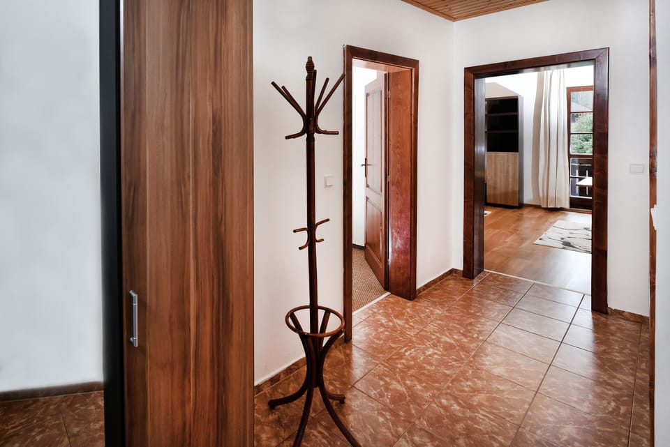 Family Apartment | Living area | Flat-screen TV