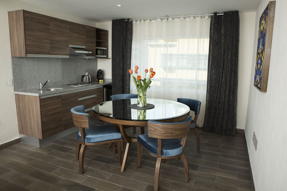 Suite Deluxe | Private kitchen