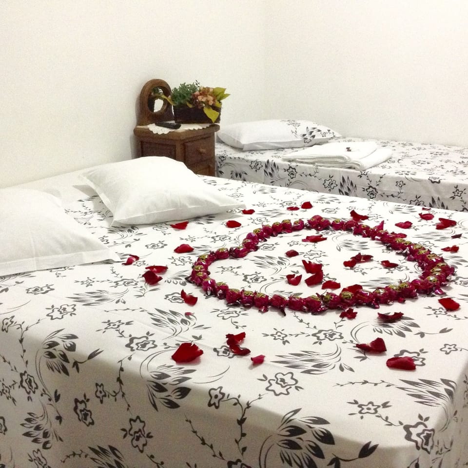 Standard Double Room - Payment with bank transfer only | Minibar, free WiFi, bed sheets