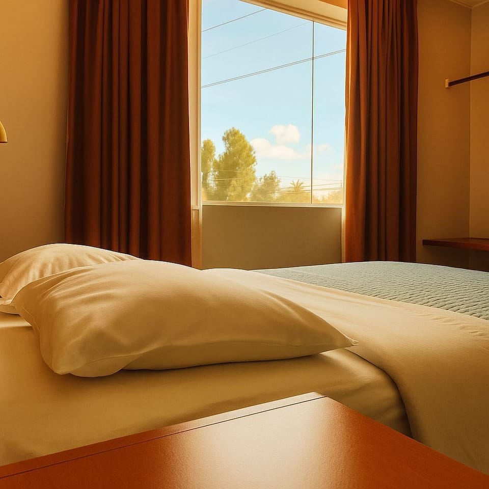 Superior Double Room | Iron/ironing board, free WiFi