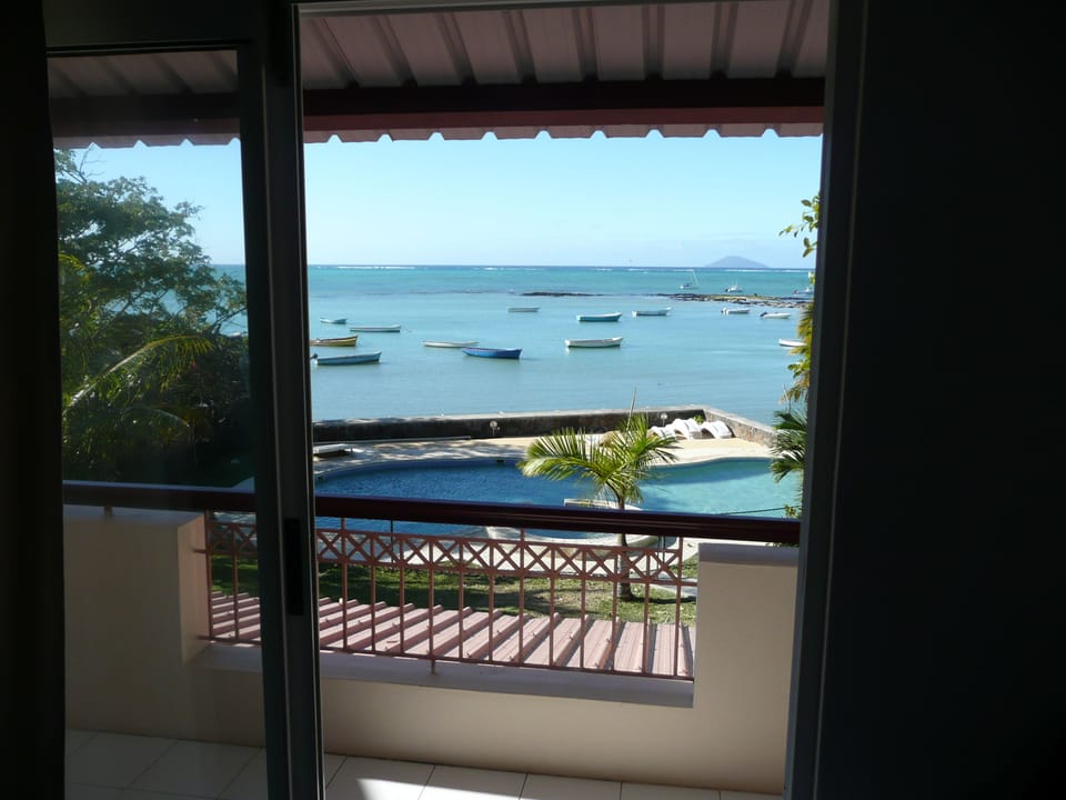 Villa, 3 Bedrooms, Sea View | Balcony
