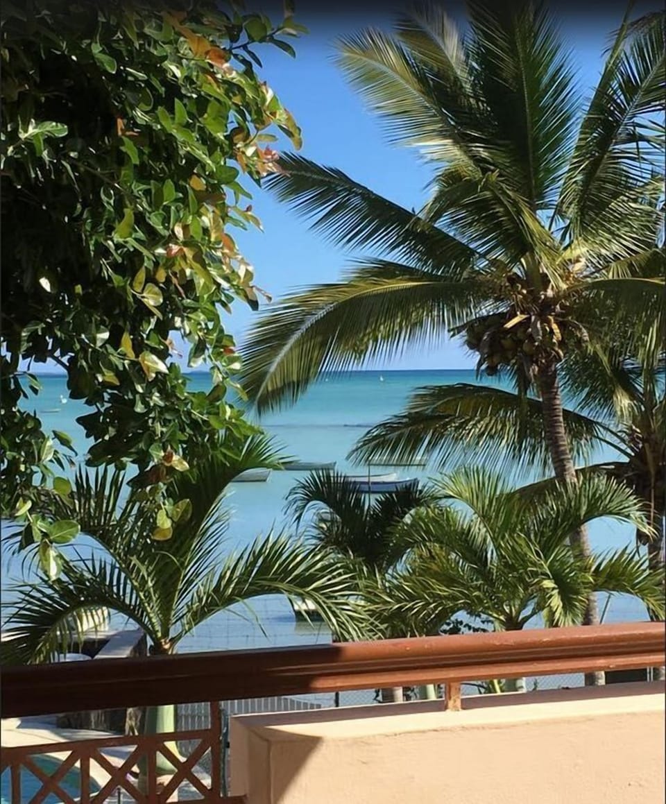 Villa, 3 Bedrooms, Sea View | View from room