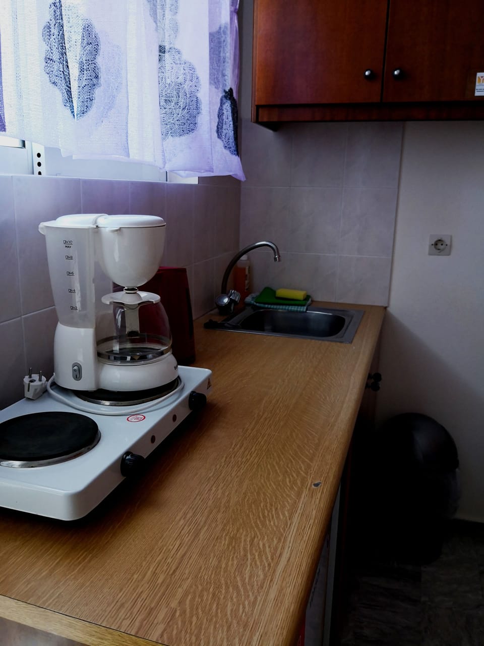 Apartment, Sea View | 1 bedroom, premium bedding, soundproofing, iron/ironing board