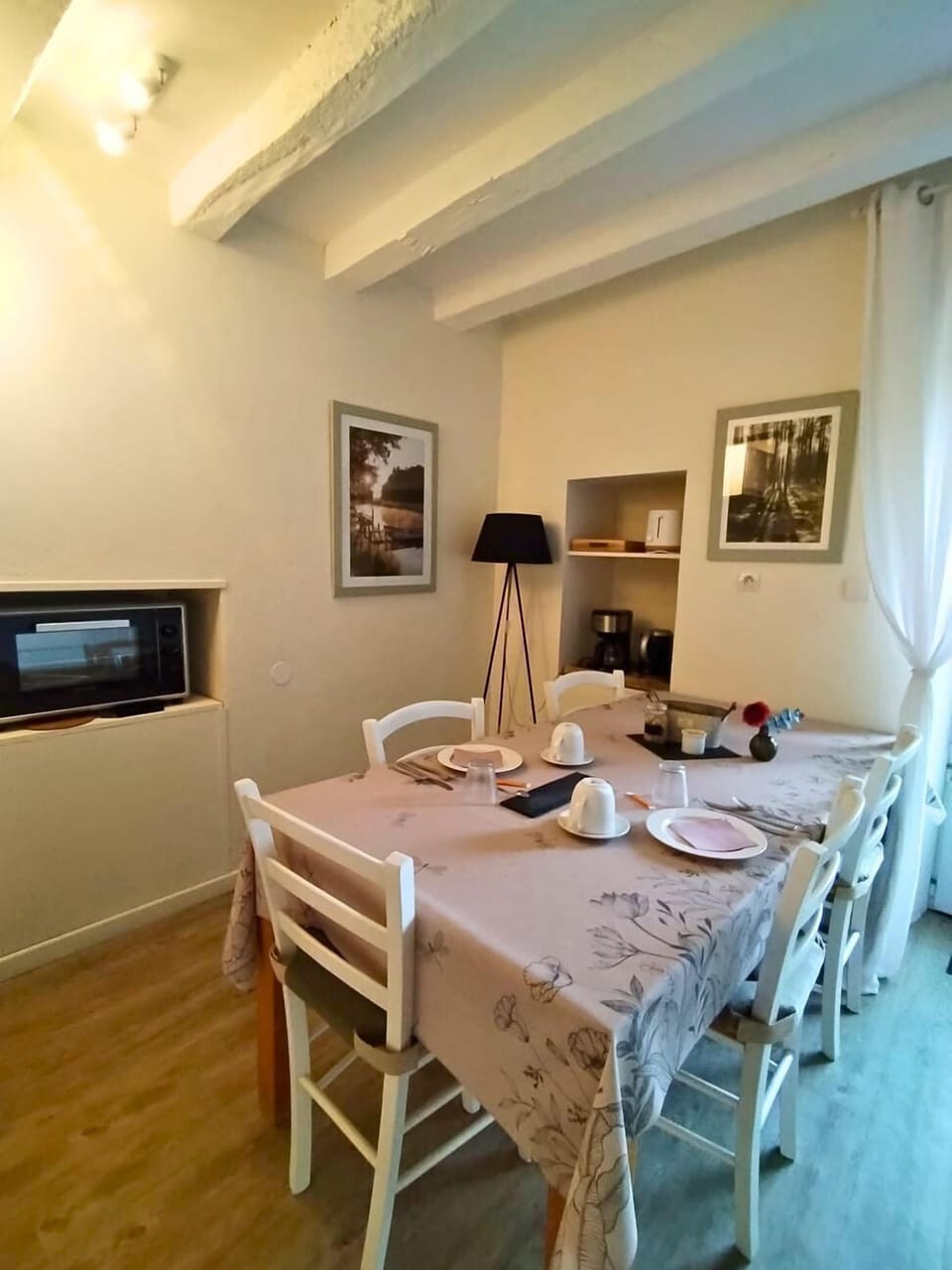 Comfort Suite, 2 Bedrooms | Private kitchen | Fridge, microwave, stovetop, espresso maker