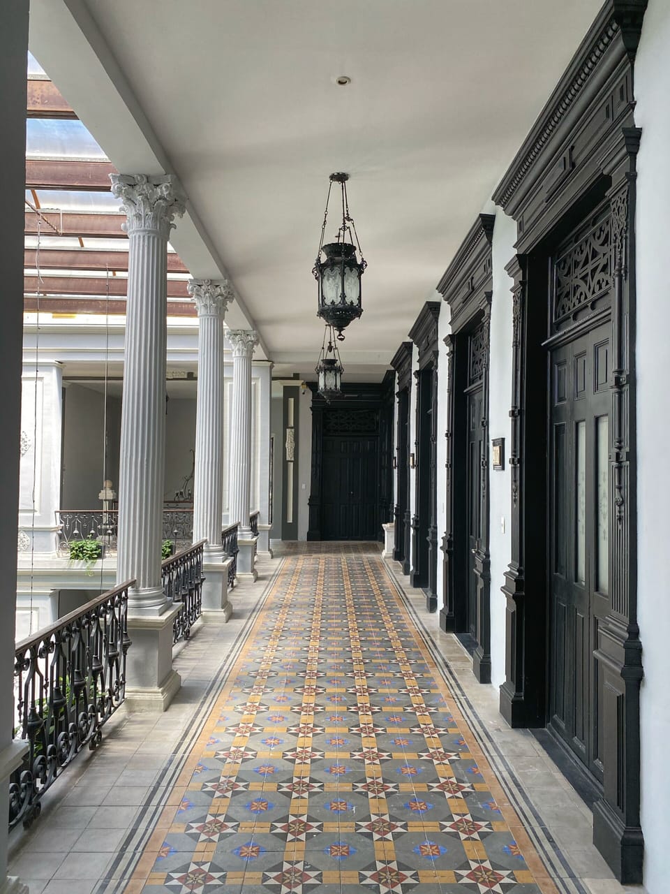 Hallway